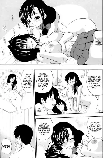 [Kikkawa Kabao] Mama's Gift (decensored) Fhentai.net - Page 31