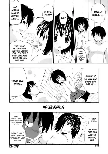 [Kikkawa Kabao] Mama's Gift (decensored) Fhentai.net - Page 32