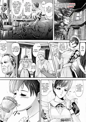 [Isamu] Youkan | Western Mansion (decensored) Fhentai - Page 2