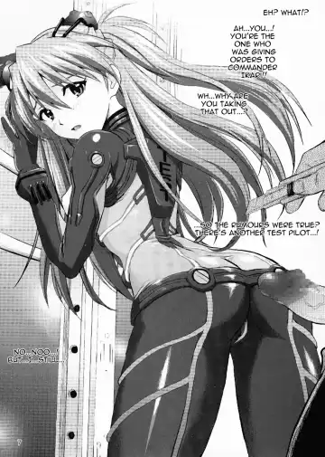 [Izurumi] Miesugi T(Test) Plugsuit | The Plugsuit that Showed Too Much Fhentai.net - Page 6