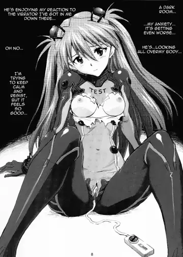 [Izurumi] Miesugi T(Test) Plugsuit | The Plugsuit that Showed Too Much Fhentai.net - Page 7