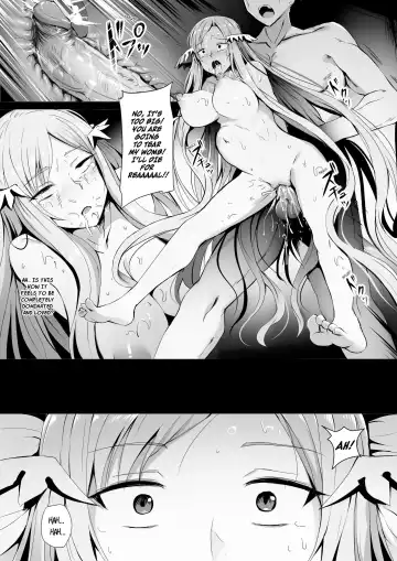[Ginhaha] Error Of Call: System Call Fhentai - Page 16