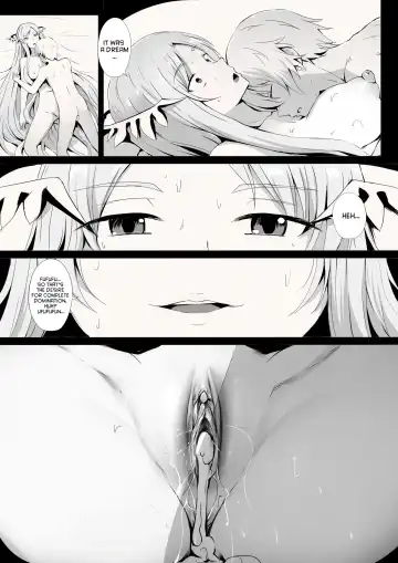 [Ginhaha] Error Of Call: System Call Fhentai - Page 17