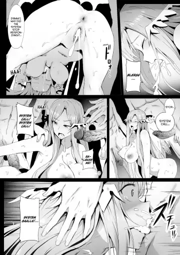 [Ginhaha] Error Of Call: System Call Fhentai - Page 7