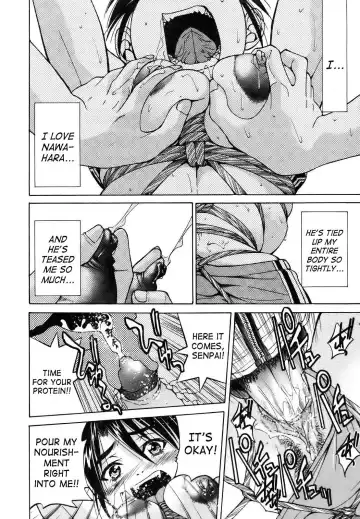 [Inoue Yoshihisa] Kin-Tore (decensored) Fhentai.net - Page 18