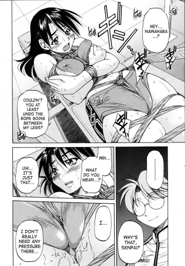 [Inoue Yoshihisa] Kin-Tore (decensored) Fhentai.net - Page 8