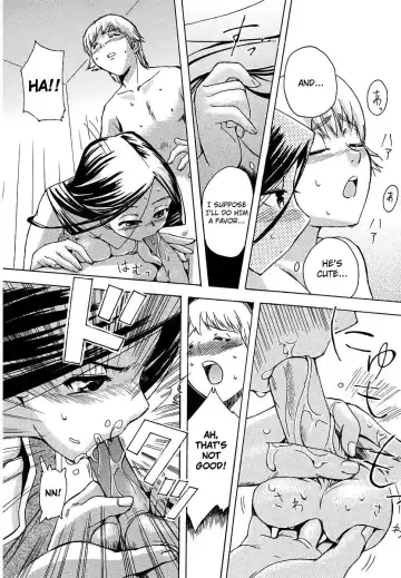[Inu] Monzou-kun no Ichinichi | Monzou's Day (decensored) Fhentai - Page 10