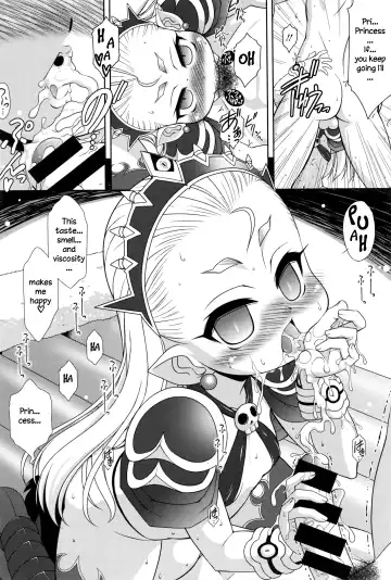 [Harukaze Do-jin] OtaCir no Hime! | The princess of the otaku circle! Fhentai - Page 10