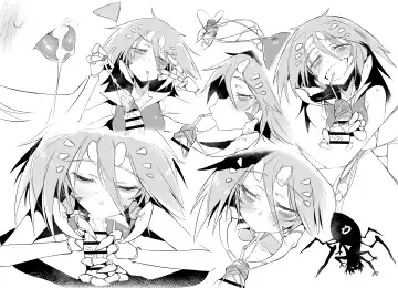 [Karasu Chan] Hoshoku Shoujo II Fhentai - Page 36