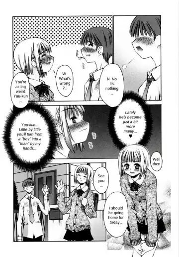 [Kusano Kouichi] Anoko no Omocha | Her Toy (decensored) Fhentai - Page 14