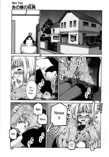 [Kusano Kouichi] Anoko no Omocha | Her Toy (decensored) Fhentai - Page 15