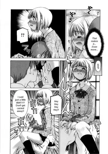 [Kusano Kouichi] Anoko no Omocha | Her Toy (decensored) Fhentai - Page 19