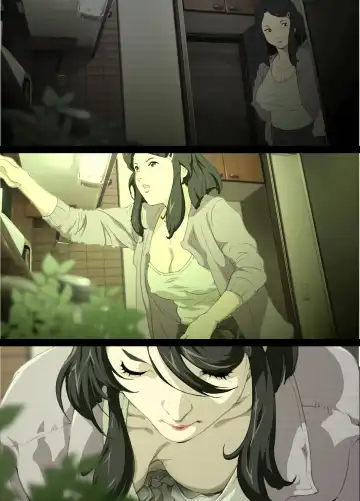 [Junk Kameyoko] Namaiki na Hahaoya o Honnin ni mo Kizukarezu ni Minkan Suru Houhou Fhentai - Page 36