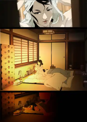 [Junk Kameyoko] Namaiki na Hahaoya o Honnin ni mo Kizukarezu ni Minkan Suru Houhou Fhentai - Page 40