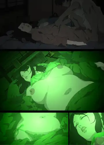 [Junk Kameyoko] Namaiki na Hahaoya o Honnin ni mo Kizukarezu ni Minkan Suru Houhou Fhentai - Page 44