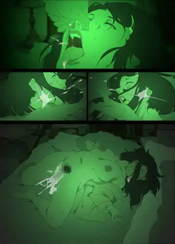 [Junk Kameyoko] Namaiki na Hahaoya o Honnin ni mo Kizukarezu ni Minkan Suru Houhou Fhentai - Page 49