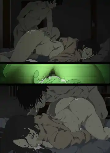 [Junk Kameyoko] Namaiki na Hahaoya o Honnin ni mo Kizukarezu ni Minkan Suru Houhou Fhentai - Page 50