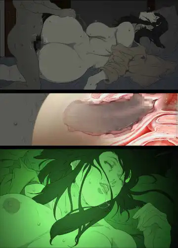 [Junk Kameyoko] Namaiki na Hahaoya o Honnin ni mo Kizukarezu ni Minkan Suru Houhou Fhentai - Page 53