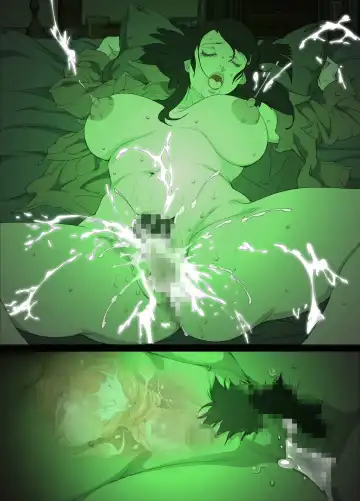 [Junk Kameyoko] Namaiki na Hahaoya o Honnin ni mo Kizukarezu ni Minkan Suru Houhou Fhentai - Page 60