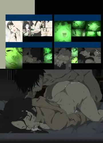 [Junk Kameyoko] Namaiki na Hahaoya o Honnin ni mo Kizukarezu ni Minkan Suru Houhou Fhentai - Page 64