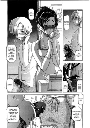 [Ryuu Mokunen] Oyako janai | We're not mother and son Fhentai.net - Page 18