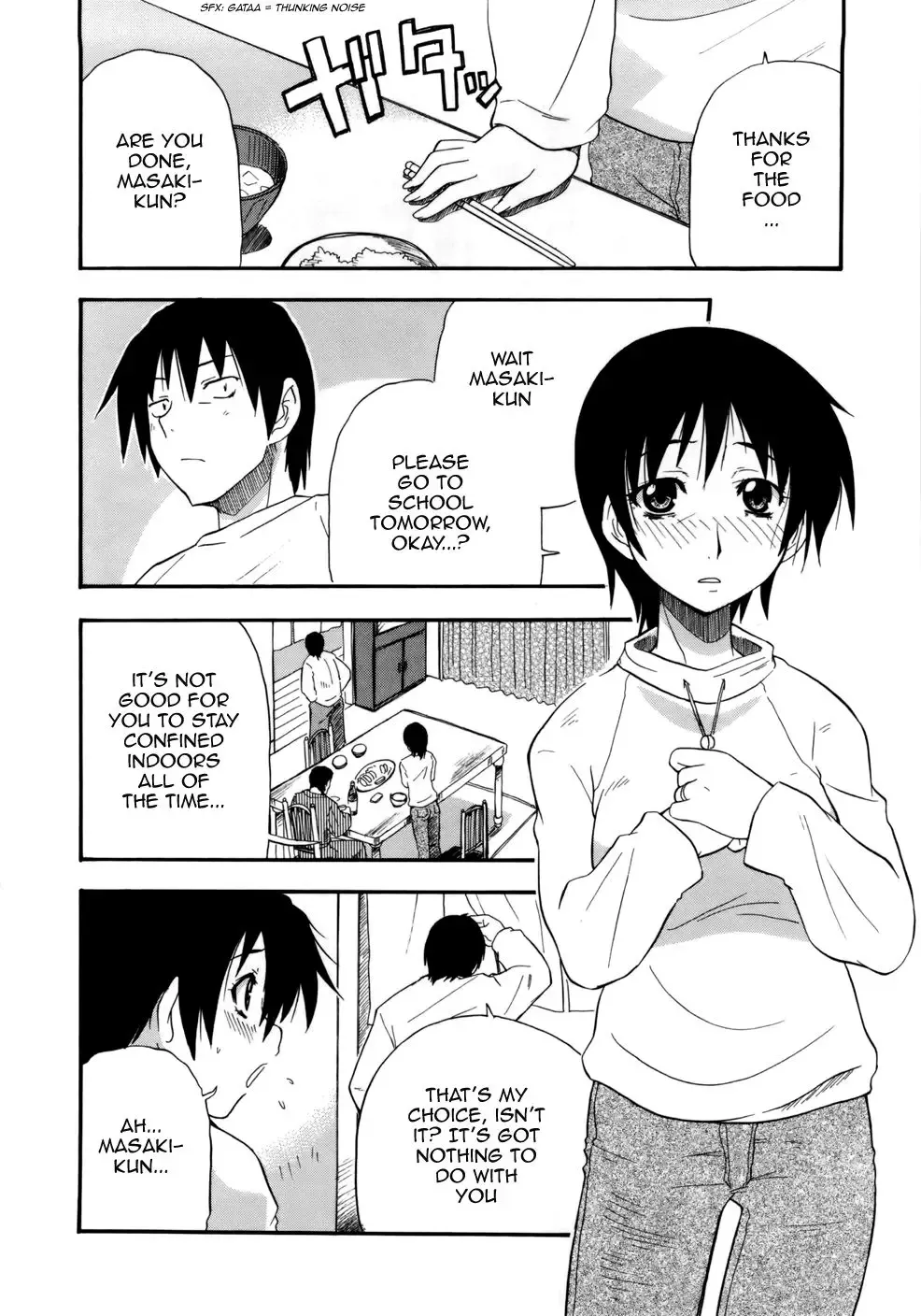 [Kikkawa Kabao] Haraguro Kaa-san Daikoushin | Scheming Mother March (decensored) Fhentai.net - Page 2