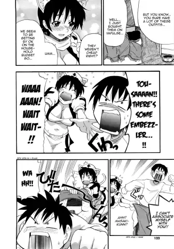 [Kikkawa Kabao] Haraguro Kaa-san Daikoushin | Scheming Mother March (decensored) Fhentai.net - Page 6