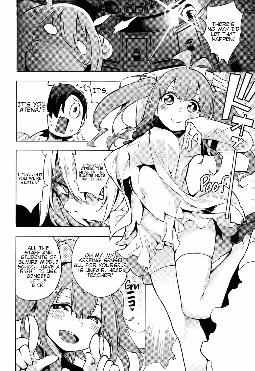 [Kenji] Ratai Geijutsubu!! | The Nude Art Club!! Fhentai - Page 160