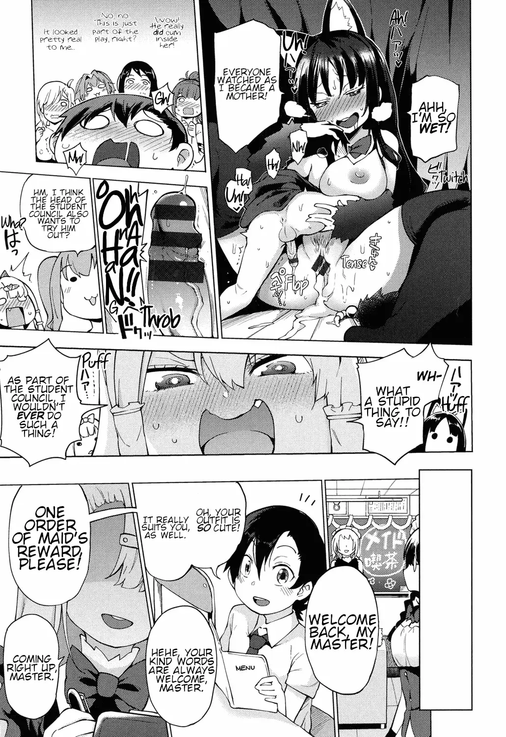 [Kenji] Ratai Geijutsubu!! | The Nude Art Club!! Fhentai - Page 173