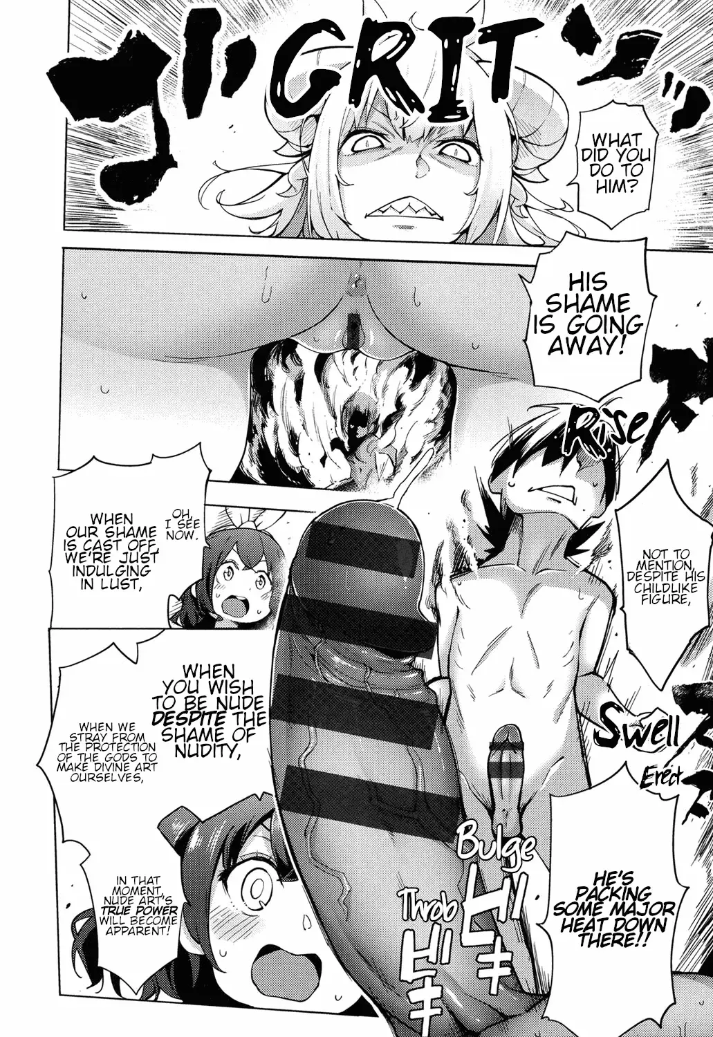 [Kenji] Ratai Geijutsubu!! | The Nude Art Club!! Fhentai - Page 180
