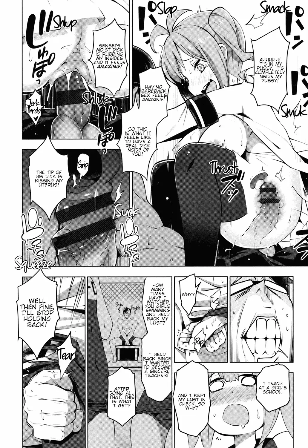 [Kenji] Ratai Geijutsubu!! | The Nude Art Club!! Fhentai - Page 20
