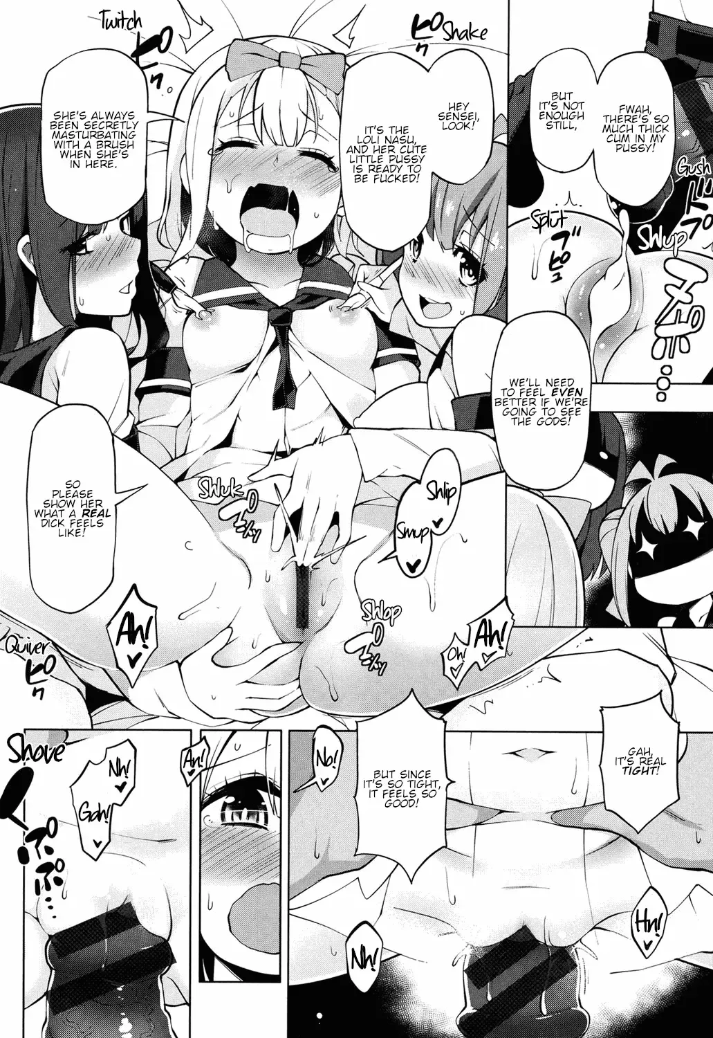 [Kenji] Ratai Geijutsubu!! | The Nude Art Club!! Fhentai - Page 28