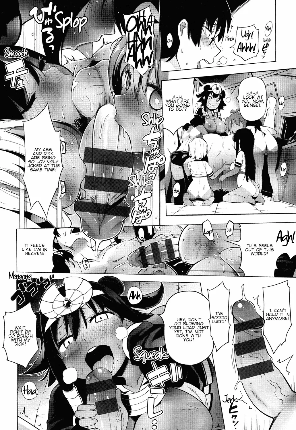 [Kenji] Ratai Geijutsubu!! | The Nude Art Club!! Fhentai - Page 68