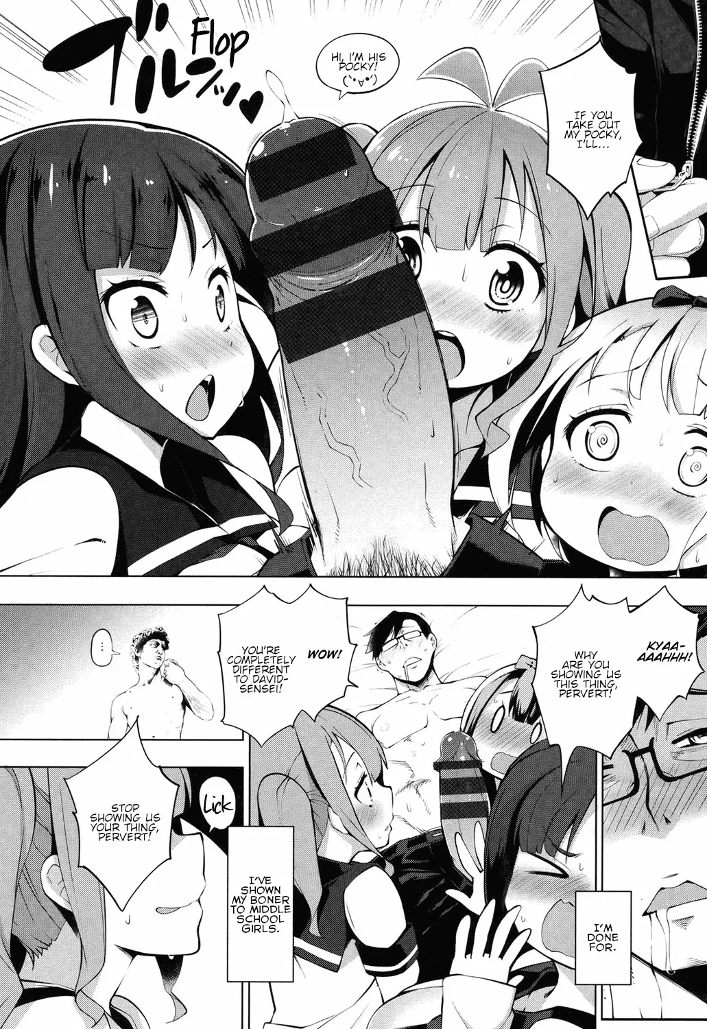 [Kenji] Ratai Geijutsubu!! | The Nude Art Club!! Fhentai - Page 8