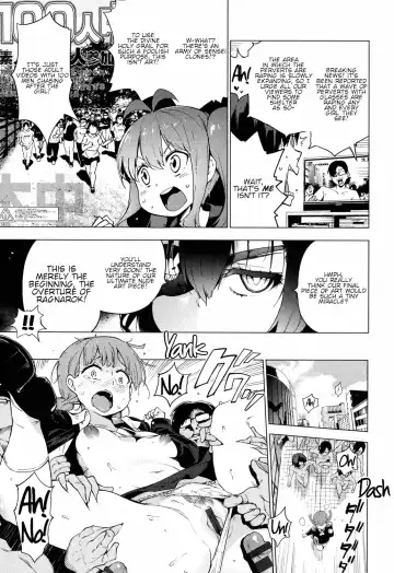 [Kenji] Ratai Geijutsubu!! | The Nude Art Club!! Fhentai - Page 109