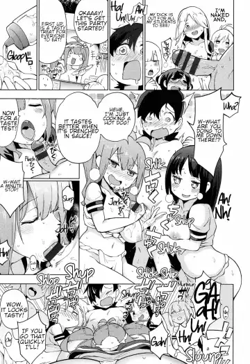 [Kenji] Ratai Geijutsubu!! | The Nude Art Club!! Fhentai - Page 165