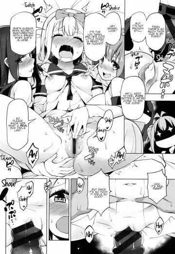 [Kenji] Ratai Geijutsubu!! | The Nude Art Club!! Fhentai - Page 28