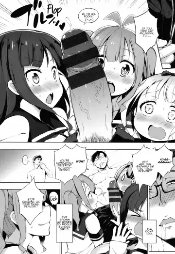 [Kenji] Ratai Geijutsubu!! | The Nude Art Club!! Fhentai - Page 8