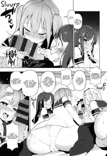 [Kenji] Ratai Geijutsubu!! | The Nude Art Club!! Fhentai - Page 9