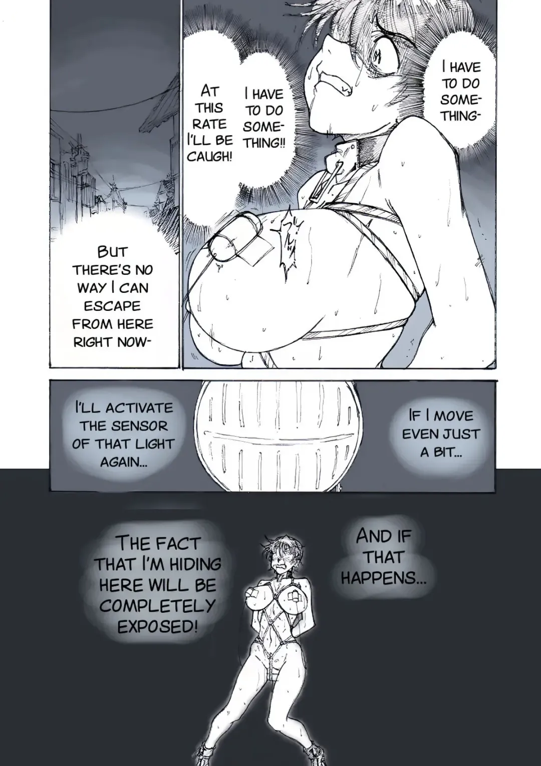 [Jordi] Roshutsu Hime no Hitsuzenteki Kyuuchi Fhentai.net - Page 5