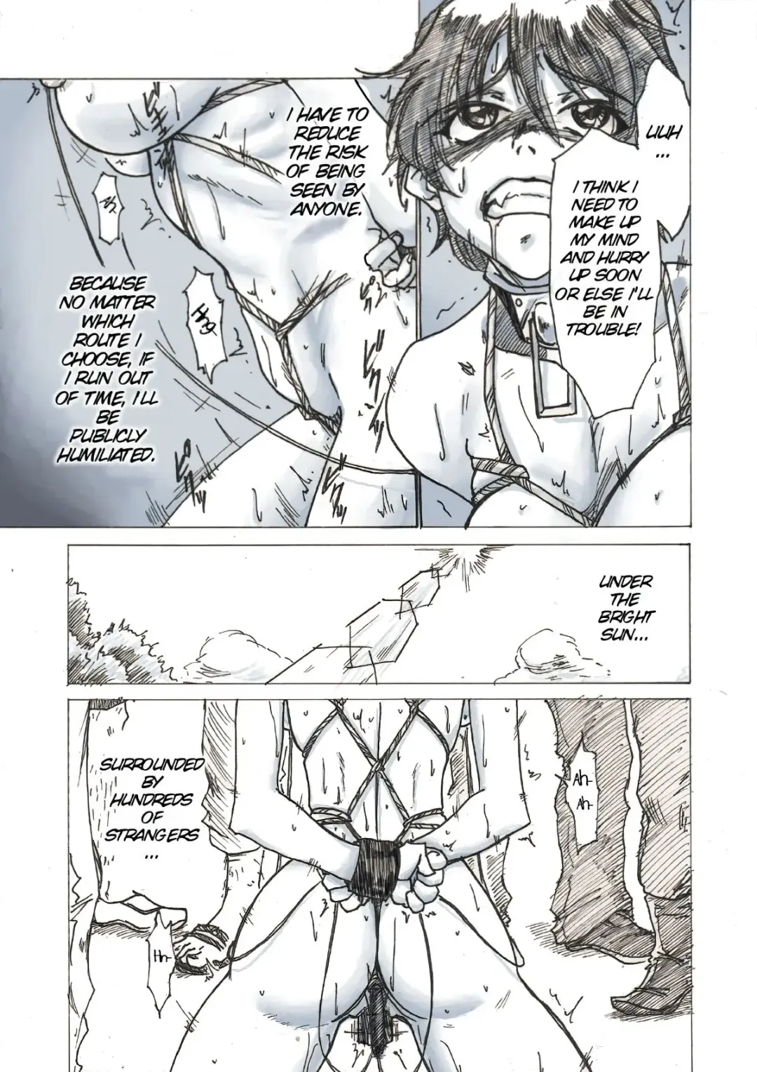 [Jordi] Roshutsu Hime no Senjou-teki Dokuhaku Fhentai - Page 12