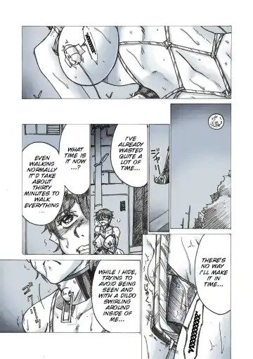 [Jordi] Roshutsu Hime no Senjou-teki Dokuhaku Fhentai - Page 11