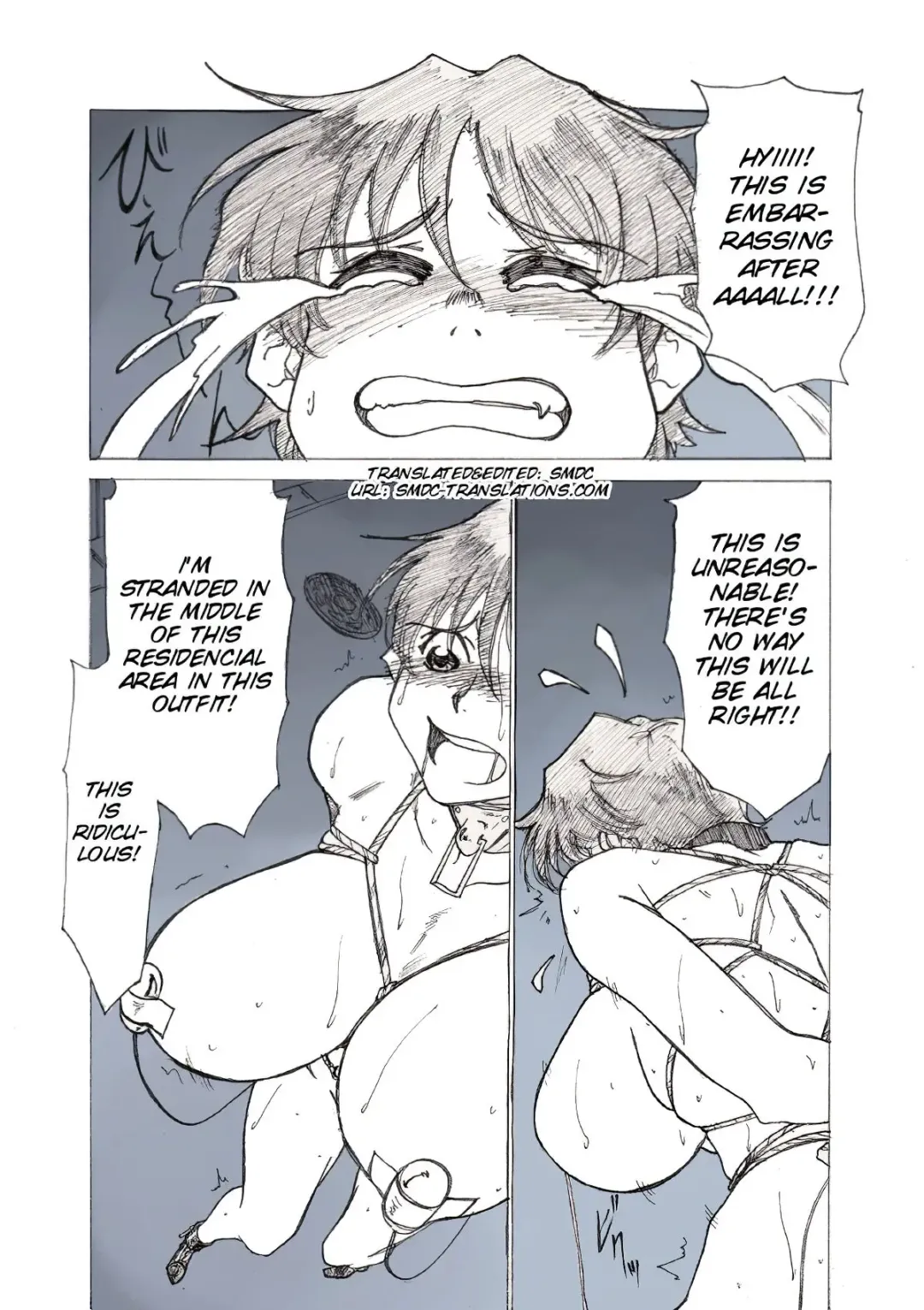 [Jordi] Roshutsu Hime no Hitsuzenteki Kyuuchi Fhentai.net - Page 4