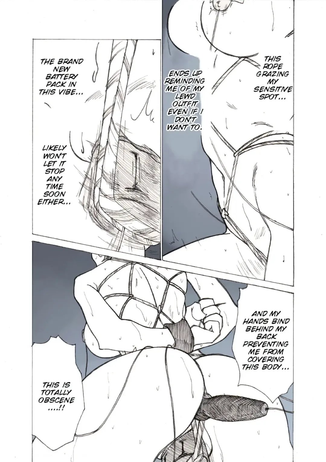 [Jordi] Roshutsu Hime no Hitsuzenteki Kyuuchi Fhentai.net - Page 5