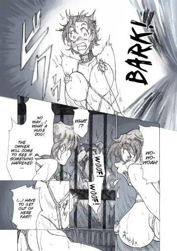 [Jordi] Roshutsu Hime no Hitsuzenteki Kyuuchi Fhentai.net - Page 9