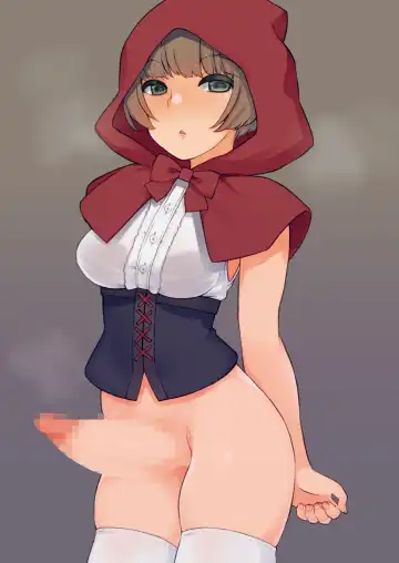 [Landolt Tamaki] Futa Zukin-chan Fhentai - Page 24