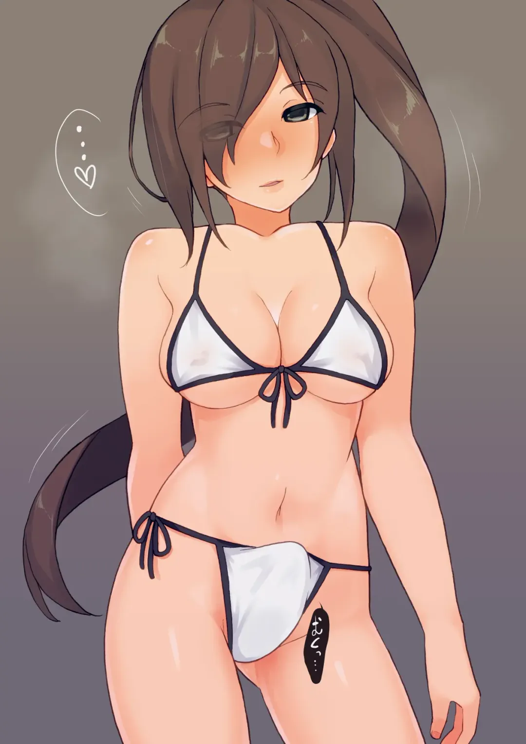 [Landolt Tamaki] Futanari Mizugi Collection Fhentai - Page 3