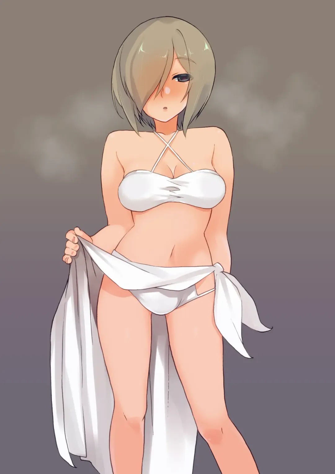 [Landolt Tamaki] Futanari Mizugi Collection Fhentai - Page 34