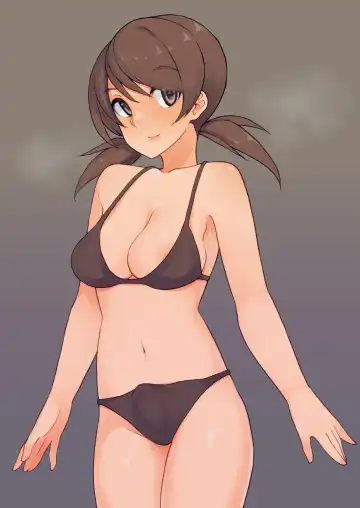 [Landolt Tamaki] Futanari Mizugi Collection Fhentai - Page 24