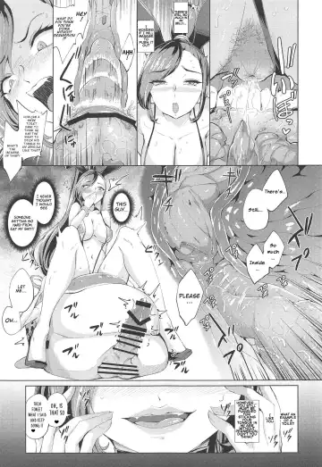 [Bonske] Sono Kuchi to Shita de Subete o Uketomenasai | Use This Mouth And Tongue To Accept Everything Fhentai - Page 10